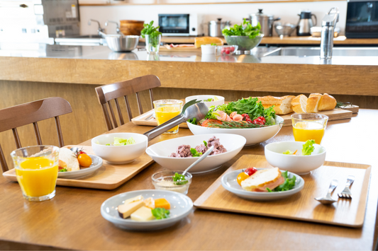【食卓の主役はカトラリー!】いつもの料理がもっと美味しくなる魔法