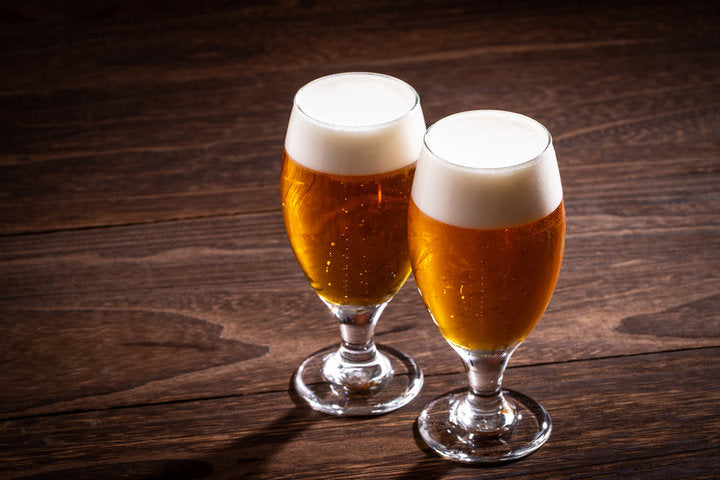 BEER GLASS