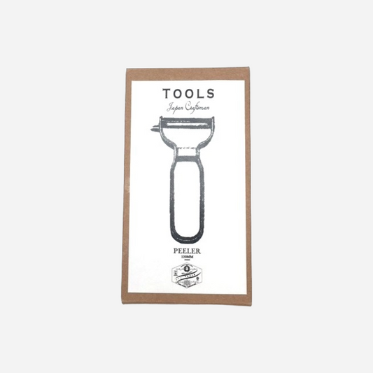 【TOOLS】スリムピーラー