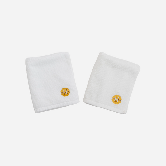 【Le Blanche Hotel Towel】ハンカチタオル