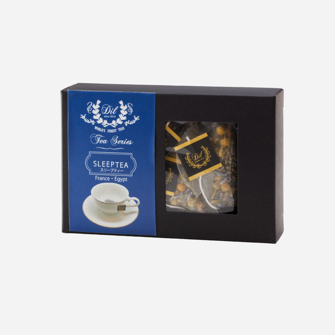 【DIL TEA BOX】スリープ