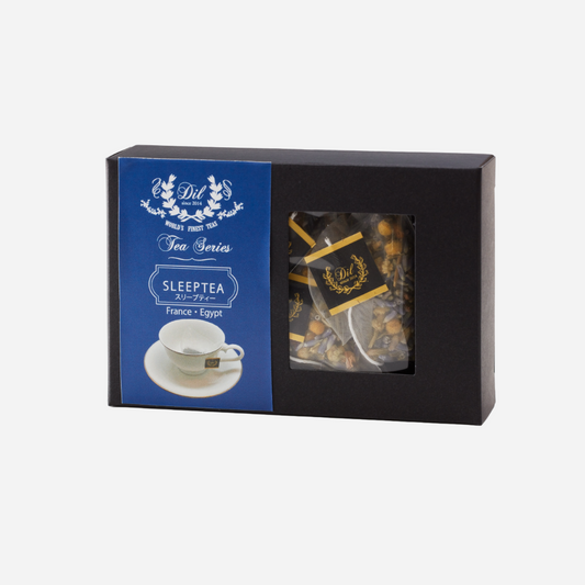 【DIL TEA BOX】スリープ