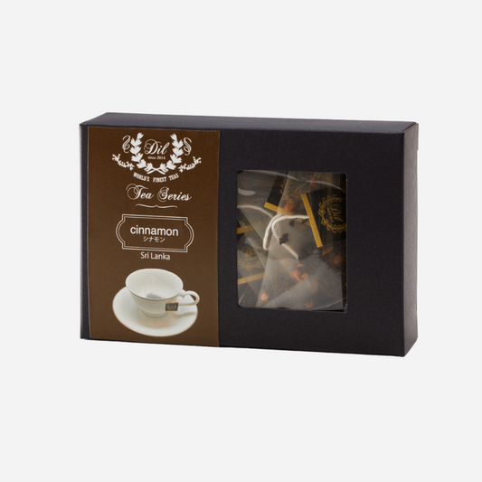 【DIL TEA BOX】シナモン