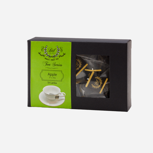 【DIL TEA BOX】アップル