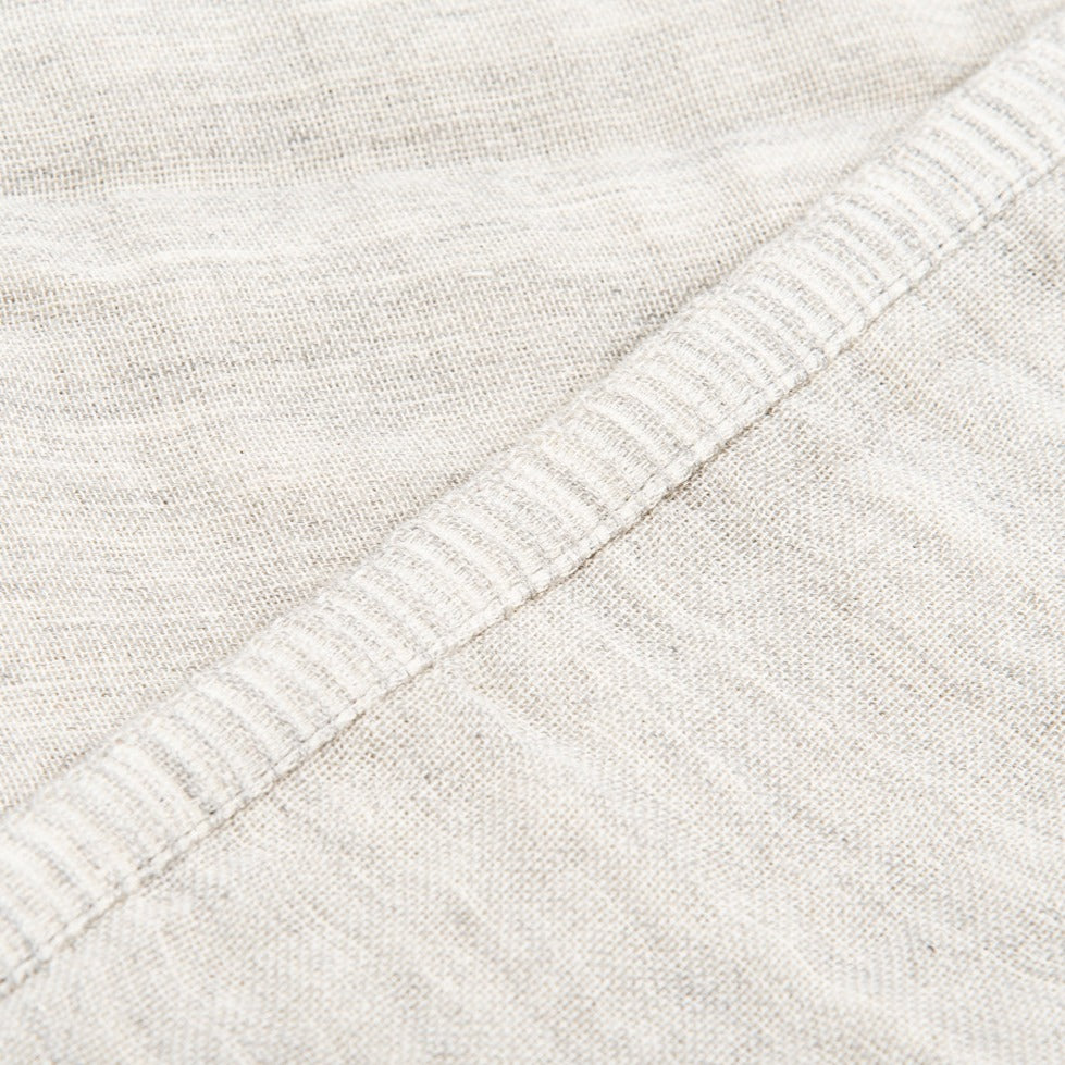 【Le Blanche Light Blanket】8重ガーゼタオルケット カシミヤ入り