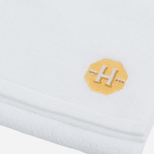 Le Blanche Towel