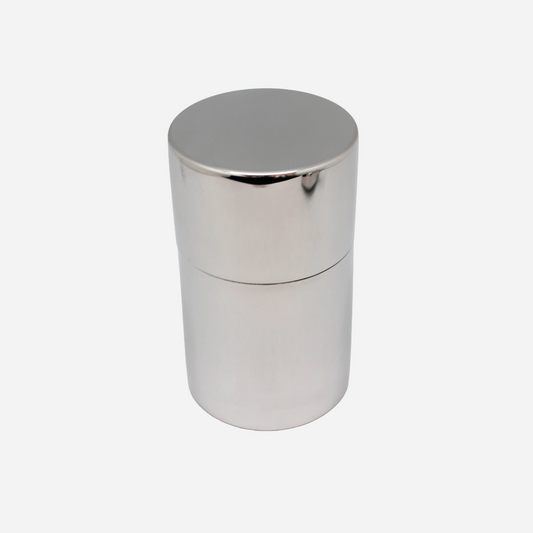 [OM (Oriental Modern)] Tea caddy white 350cc