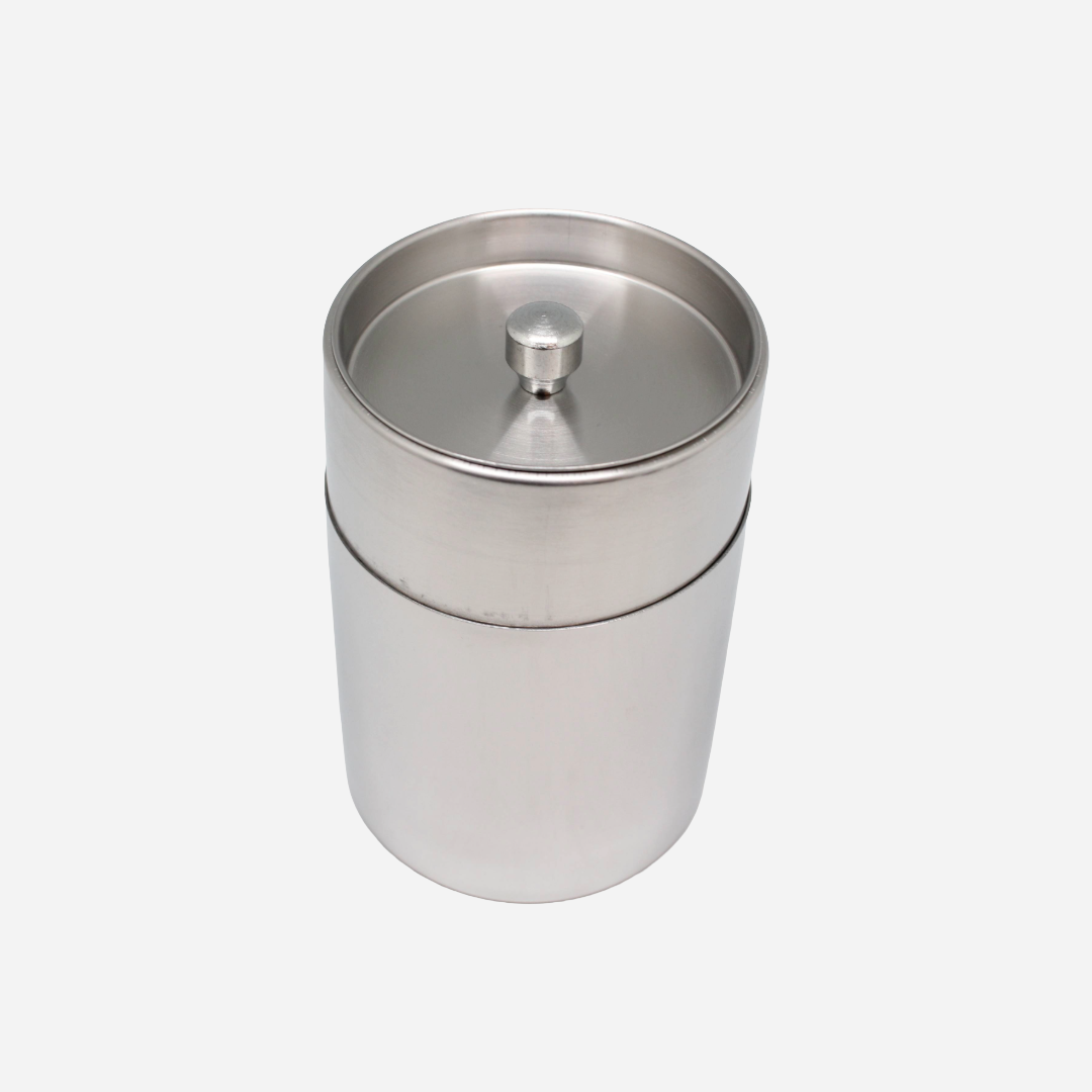 【Japanese brands OM】Tea caddy Long 350cc