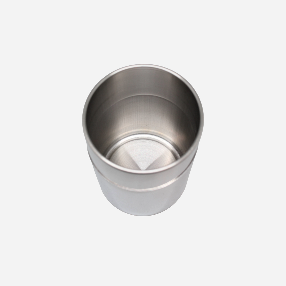 【Japanese brands OM】Tea caddy Long 350cc