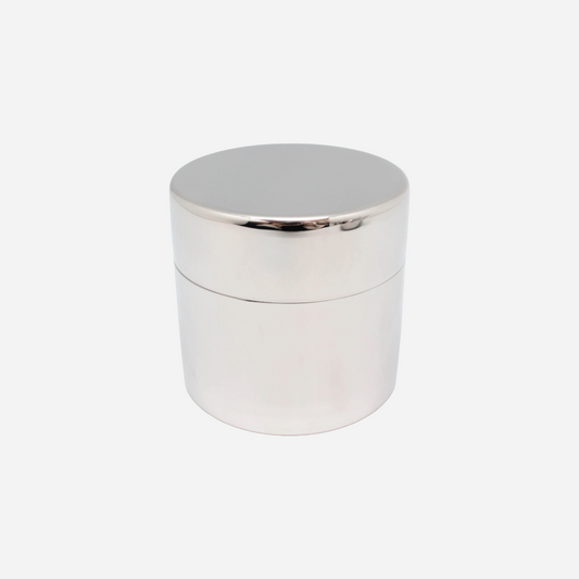 [OM (Oriental Modern)] Tea caddy white 350cc