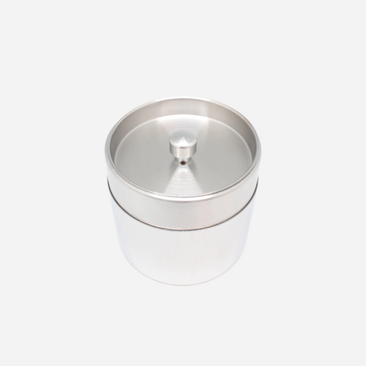 [OM (Oriental Modern)] Tea caddy white 350cc