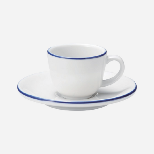 【BRIDGE】ブリッジ エスプレッソ カップ & ソーサー