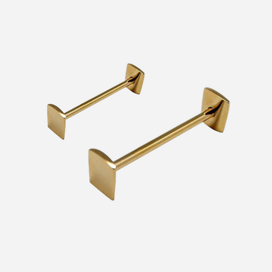 【DAN】カトラリーレスト　ゴールド