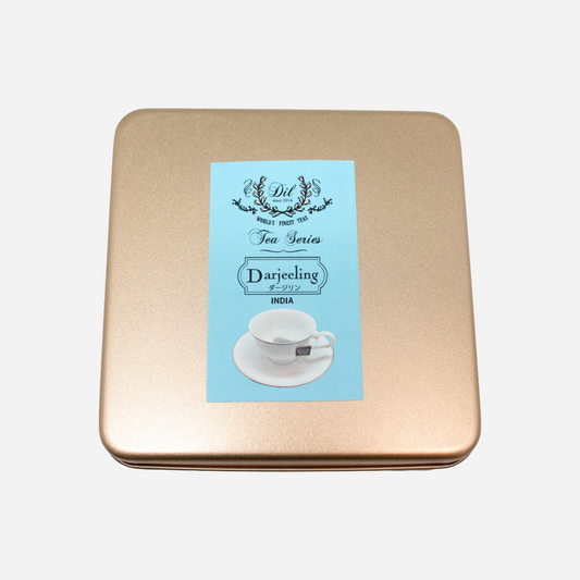 [DIL TEA CAN] Darjeeling