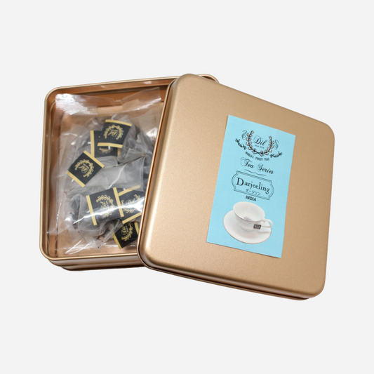 [DIL TEA CAN] Darjeeling