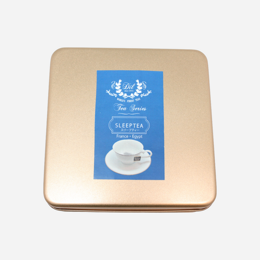 [DIL TEA CAN] Sleep tea