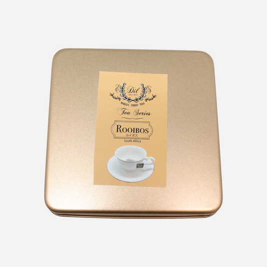 [DIL TEA CAN] Rooibos