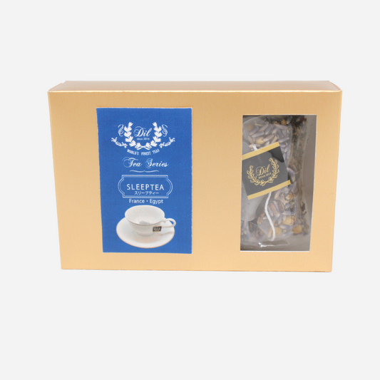 [DIL TEA BOX] Sleep