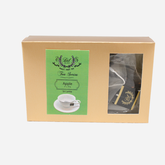 [DIL TEA BOX] Apple