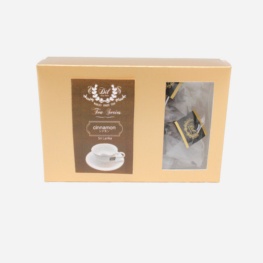 [DIL TEA BOX] Cinnamon