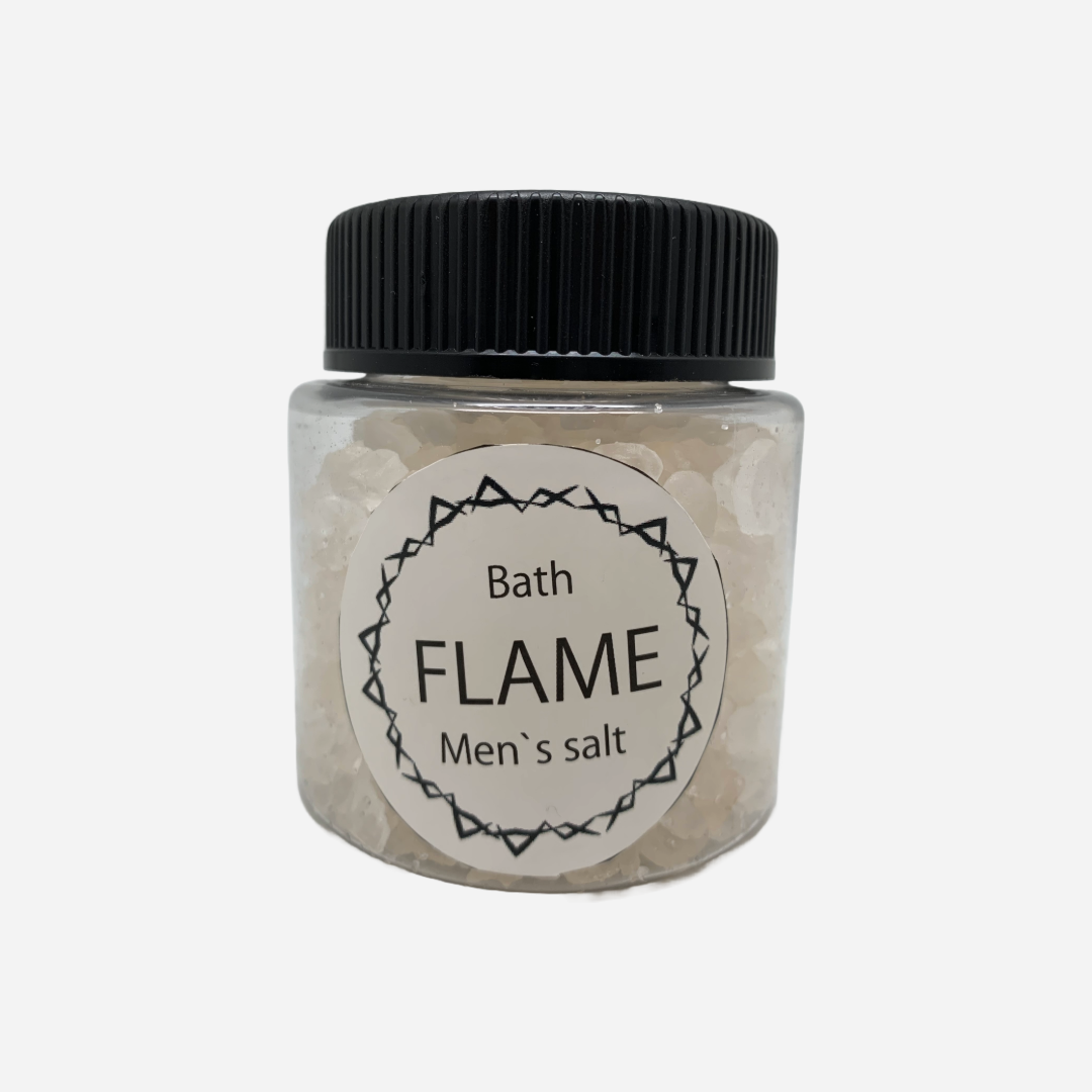 【MEN’S SALT】メンズバスソルト ボトル