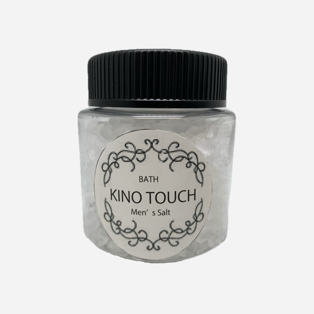 【MEN’S SALT】メンズバスソルト ボトル