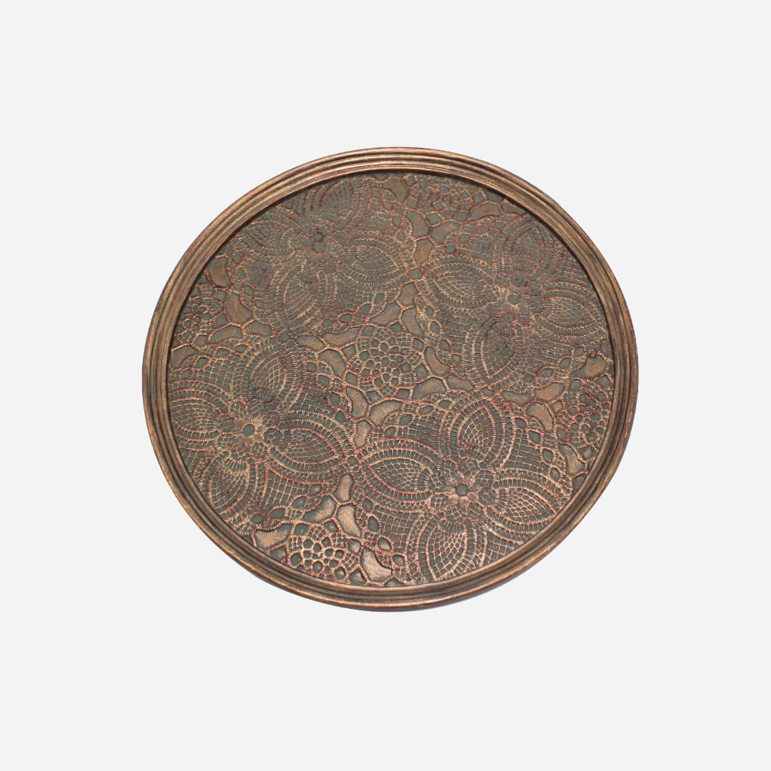 [ReSat] Round tray L size