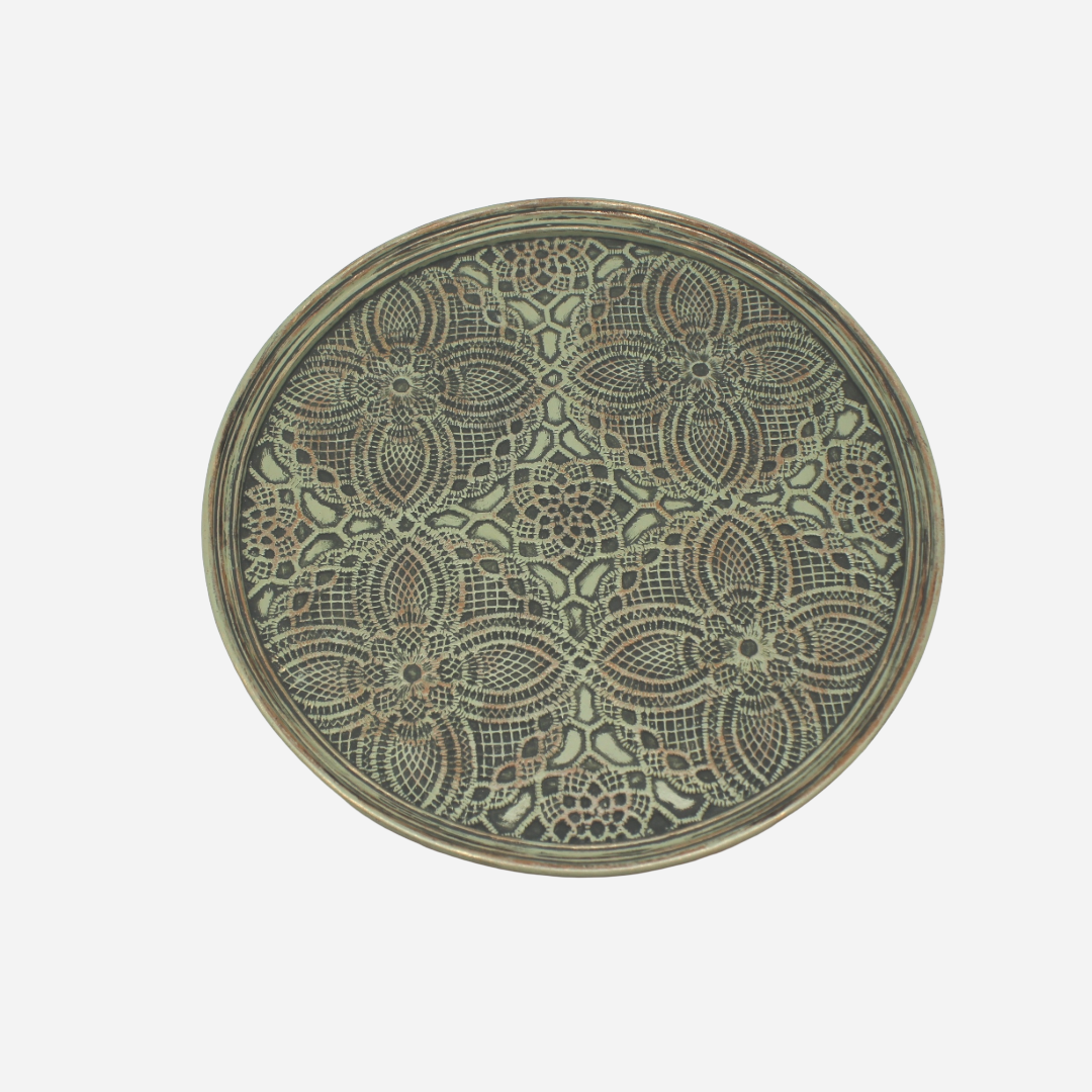 [ReSat] Round tray L size