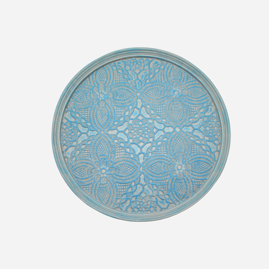 [ReSat] Round tray L size