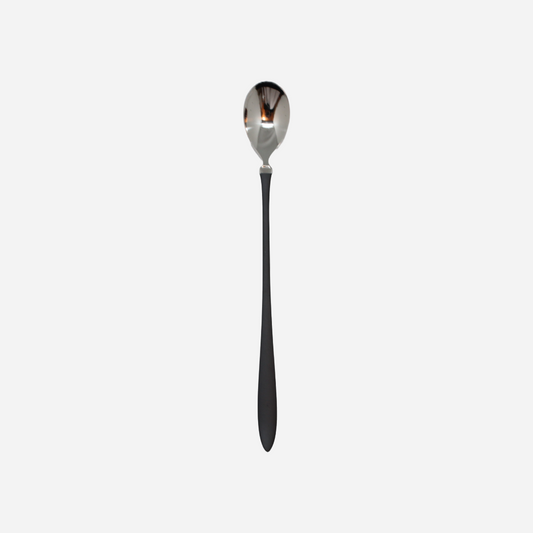 Limoa Teaspoon &amp; Cake Fork 4-Piece Set (Silver)