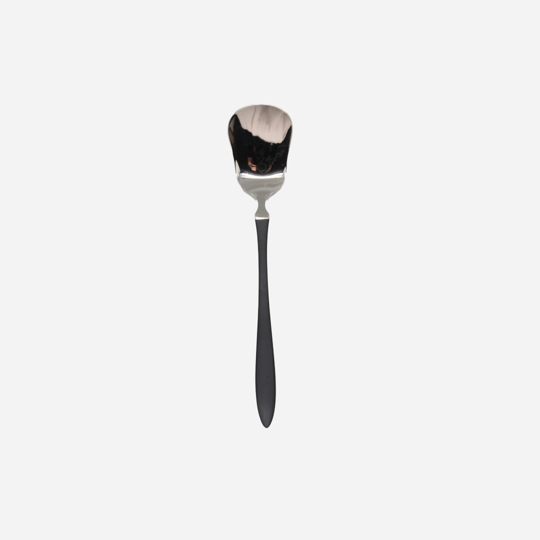 Limoa Teaspoon &amp; Cake Fork 4-Piece Set (Silver)