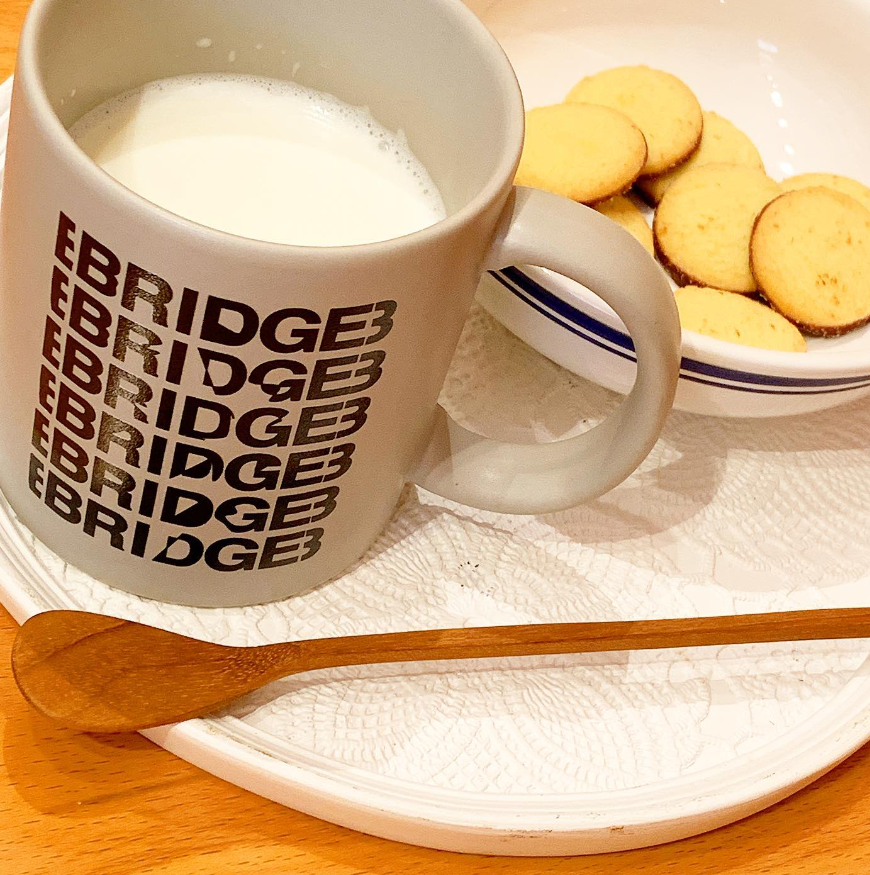 【BRIDGE】ブリッジ　マグ