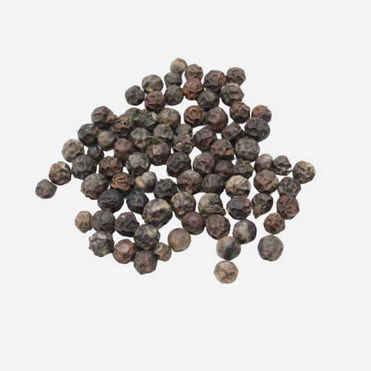 【DIL SPICES】KAMPOT BLACK PEPPER BOX 有機栽培 黒胡椒-カポネット産-　30g