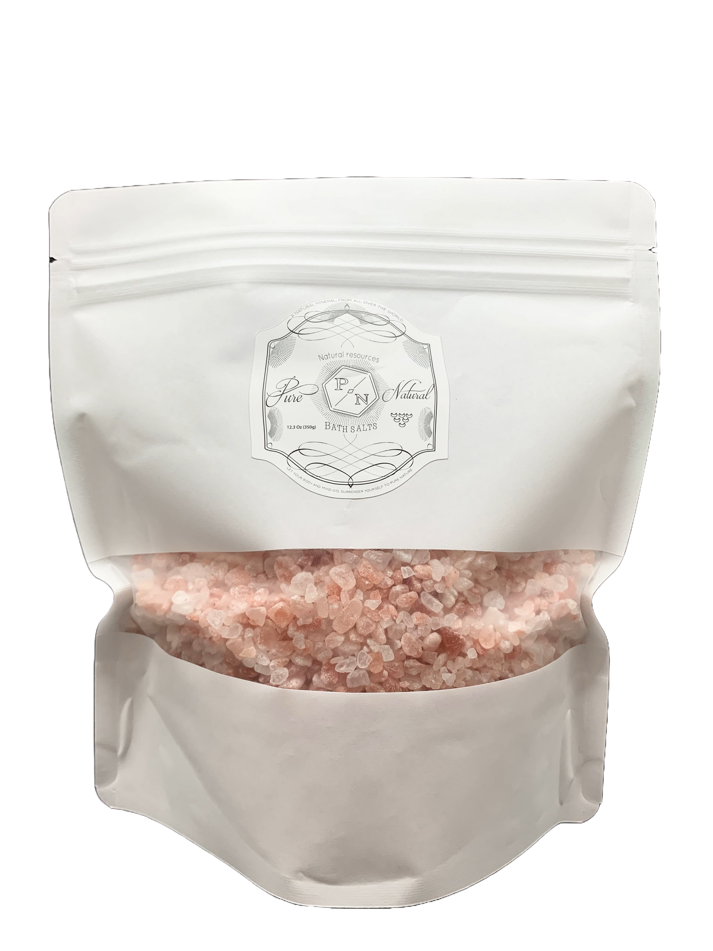 [PURE &amp; NATURALS] Himalayan pink salt pack L