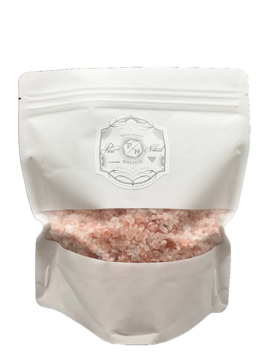 [PURE &amp; NATURALS] Himalayan pink salt pack L