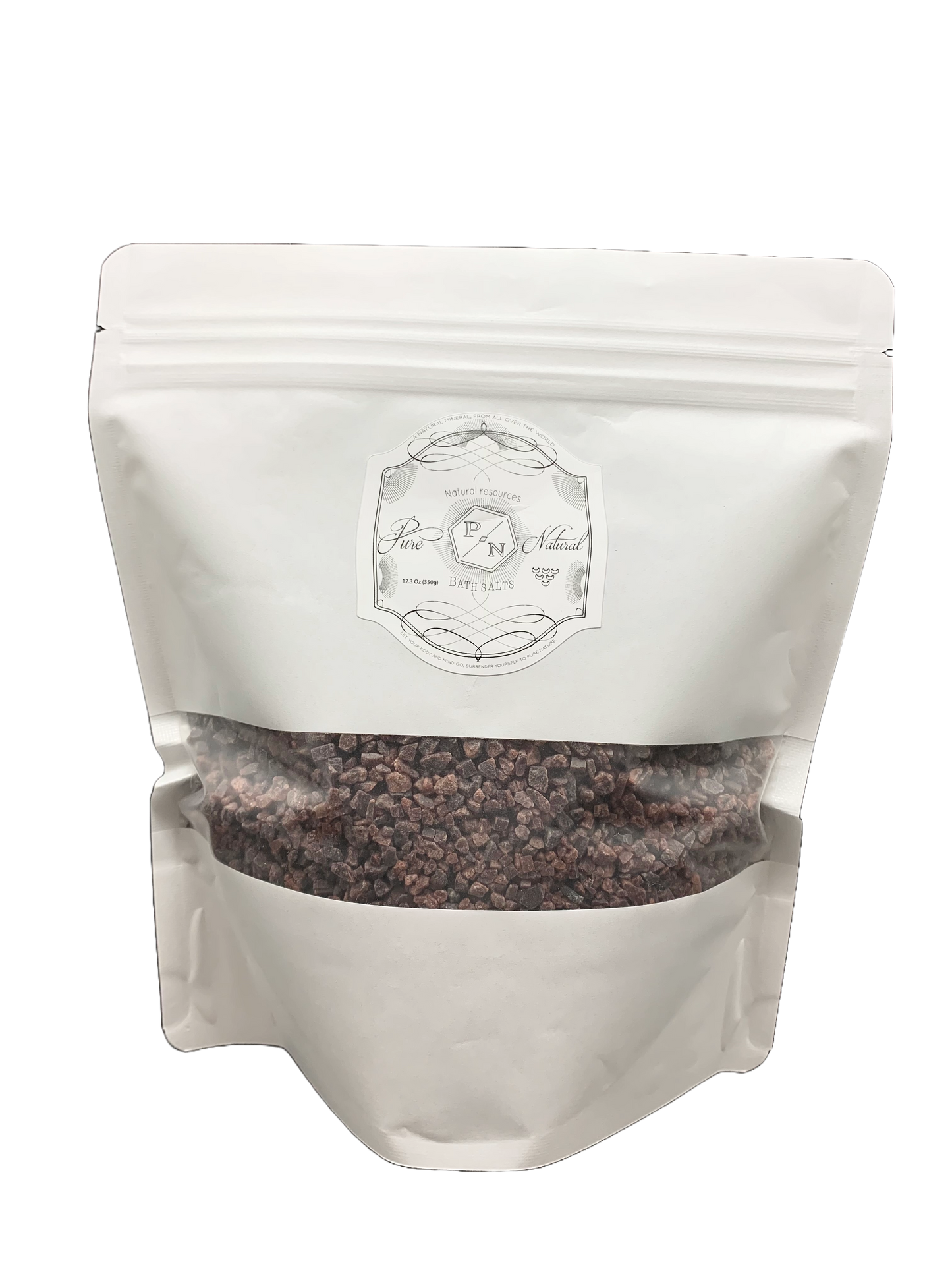 [PURE &amp; NATURALS] Himalayan Black Salt Pack L