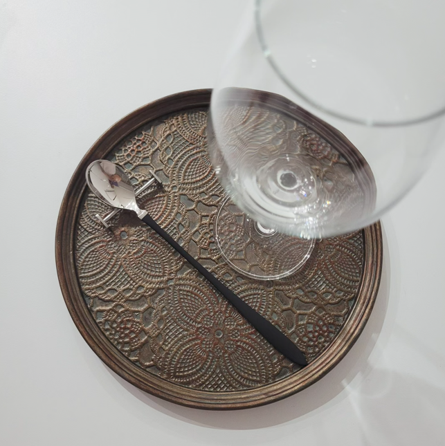 [ReSat] Round tray L size
